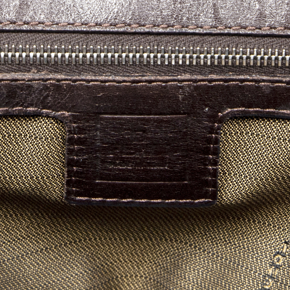 Fendi Medium Open Handbag - Picture 8 of 8